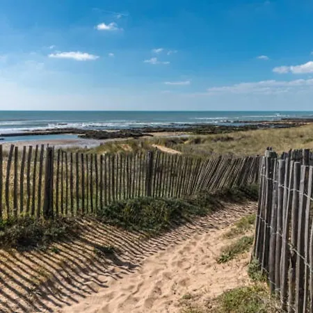 Les Sables-d'olonne, 2 Pièces, 4 Personnes - Fr-1-325-110
